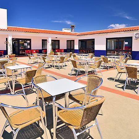 Parque De Campismo Da Ilha Do Pessegueiro Hotell Porto Covo Eksteriør bilde